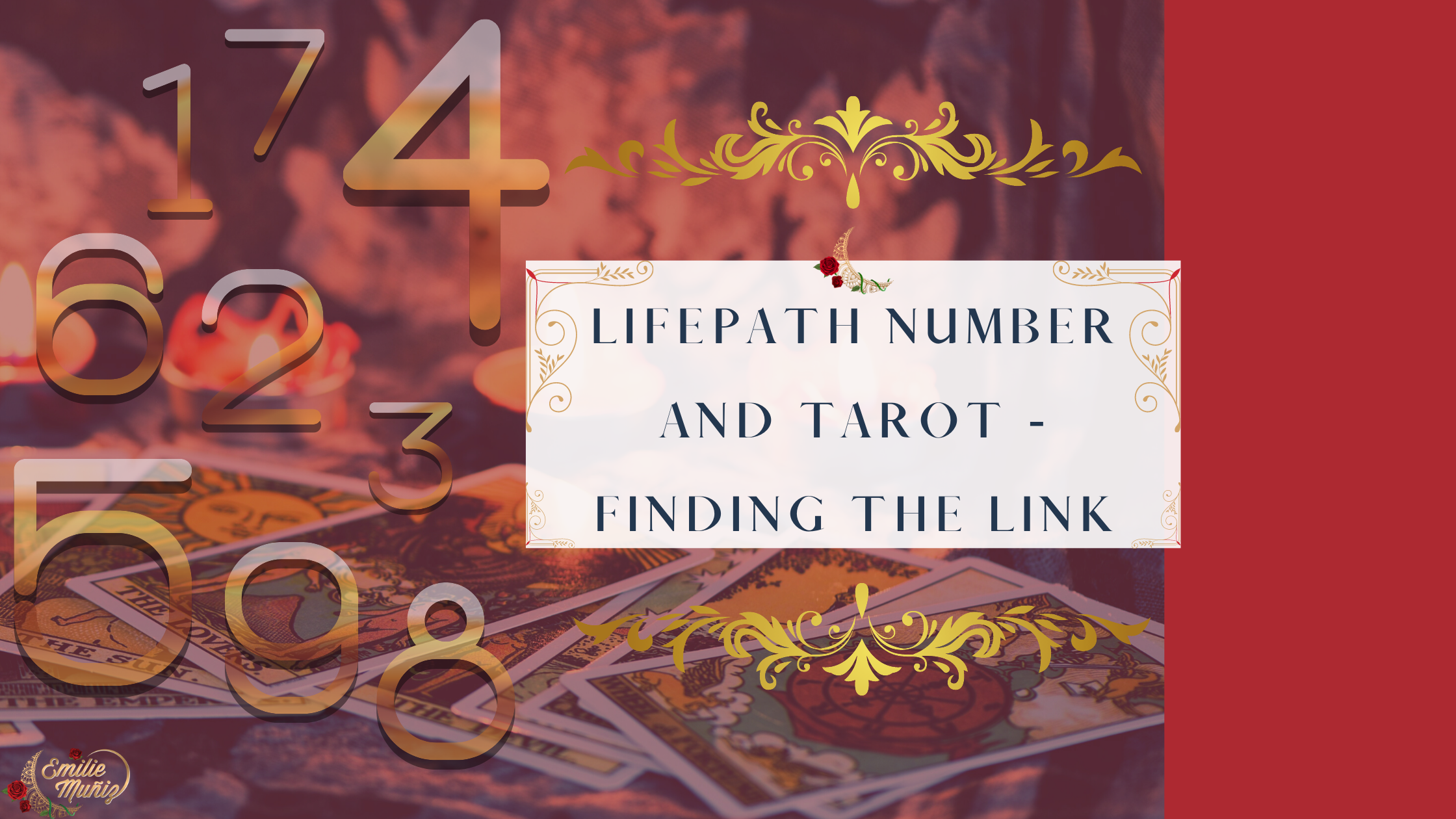 Lifepath Number And Tarot Finding The Link